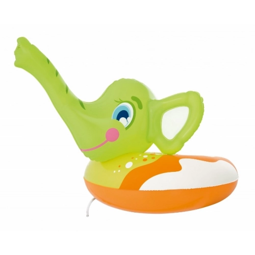 KÓŁKO DO NAUKI PŁYWANIA BESTWAY słonik zielony 36116